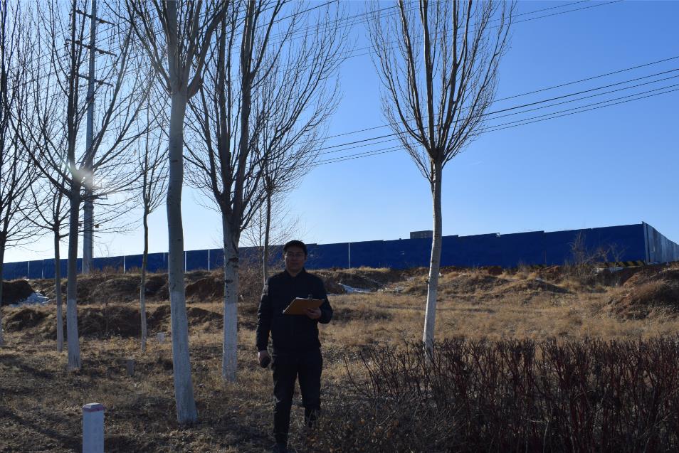 內蒙古赤峰市柏善醫藥有限公司乙磺酸尼達尼布等原料藥生產基地建設項目